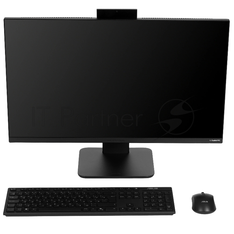 Моноблок ASUS ExpertCenter P600 AiO PM670KA-BPE0190 27/FHD AMD Ryzen AI 7 350 2.0 GHz/DDR5 32GB/1TB M.2 NVMe PCIe 4.0 SSD/ Wi-Fi 7 + BT 5.4/Without OS/Black/Wireless KB&mouse