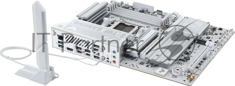 Материнская плата Asus TUF GAMING X870-PRO WIFI7 W NEO Socket AM5 AMD X870 4xDDR5 ATX AC`97 8ch(7.1) 5Gigabit RAID+HDMI