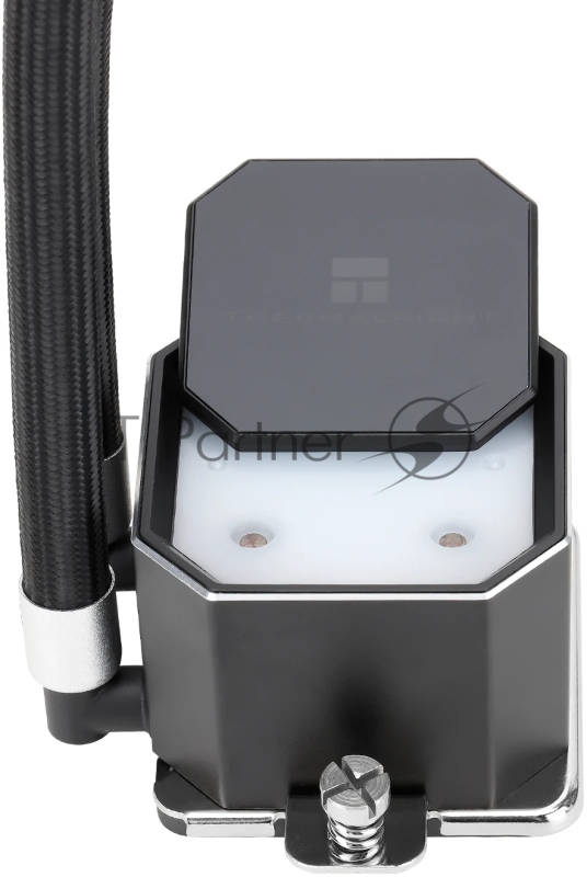Система водяного охлаждения Thermalright Frozen Prism 360 Soc-AM5/AM4/1151/1200/2066/1700 черный 4-pin 27dB Al Ret (F-PRISM-360-BL)