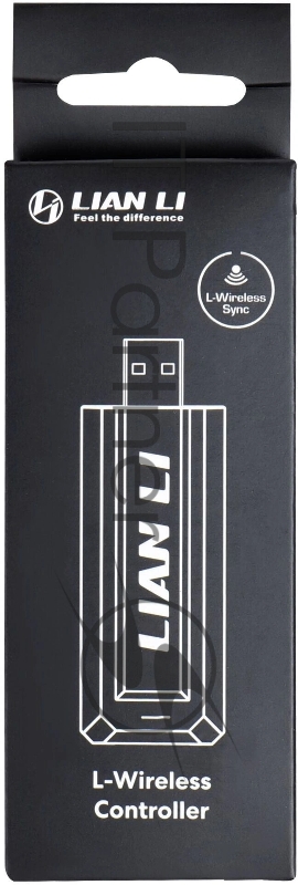Контроллер Lian-Li L-Wireless R2 для вентиляторов (G89.RF-T-B.R2)