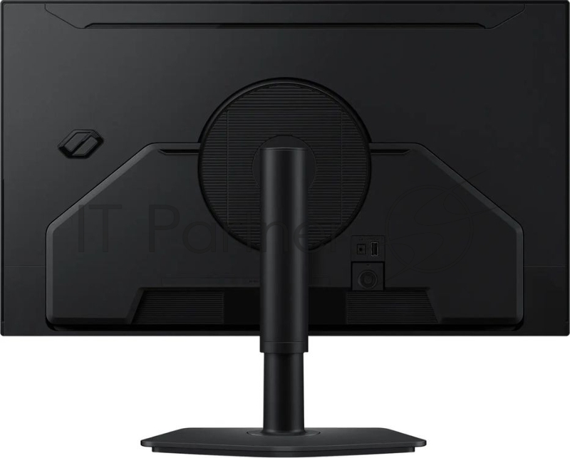 Монитор Samsung 27 Odyssey G5 LS27FG502EIXCI черный IPS LED 16:9 HDMI матовая HAS Piv 1000:1 300cd 178гр/178гр 2560x1440 180Hz G-Sync FreeSync DP QHD 4.1кг