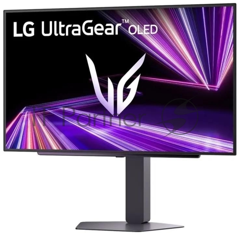 Монитор LG 27 UltraGear 27GX704A-B черный OLED LED 16:9 HDMI глянцевая HAS Piv 1500000:1 275cd 178гр/178гр 2560x1440 240Hz G-Sync FreeSync Premium Pro DP 2K USB 7.2кг