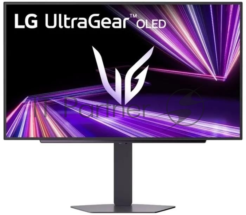 Монитор LG 27 UltraGear 27GX704A-B черный OLED LED 16:9 HDMI глянцевая HAS Piv 1500000:1 275cd 178гр/178гр 2560x1440 240Hz G-Sync FreeSync Premium Pro DP 2K USB 7.2кг