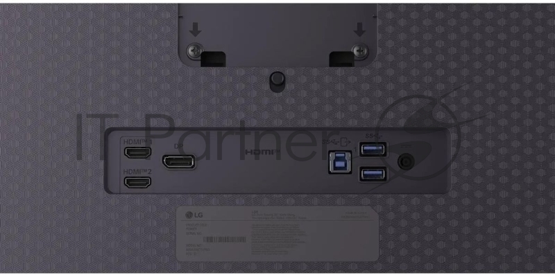Монитор LG 27 UltraGear 27GX704A-B черный OLED LED 16:9 HDMI глянцевая HAS Piv 1500000:1 275cd 178гр/178гр 2560x1440 240Hz G-Sync FreeSync Premium Pro DP 2K USB 7.2кг