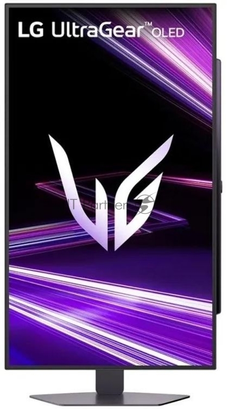 Монитор LG 27 UltraGear 27GX704A-B черный OLED LED 16:9 HDMI глянцевая HAS Piv 1500000:1 275cd 178гр/178гр 2560x1440 240Hz G-Sync FreeSync Premium Pro DP 2K USB 7.2кг