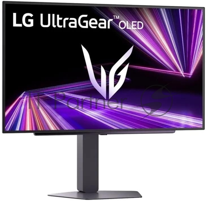 Монитор LG 27 UltraGear 27GX704A-B черный OLED LED 16:9 HDMI глянцевая HAS Piv 1500000:1 275cd 178гр/178гр 2560x1440 240Hz G-Sync FreeSync Premium Pro DP 2K USB 7.2кг