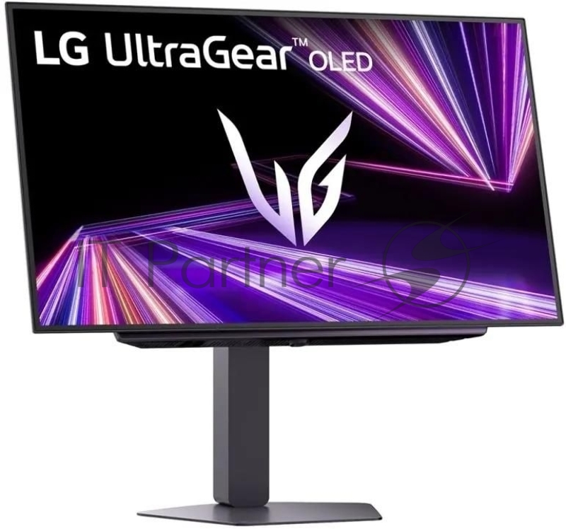 Монитор LG 27 UltraGear 27GX704A-B черный OLED LED 16:9 HDMI глянцевая HAS Piv 1500000:1 275cd 178гр/178гр 2560x1440 240Hz G-Sync FreeSync Premium Pro DP 2K USB 7.2кг