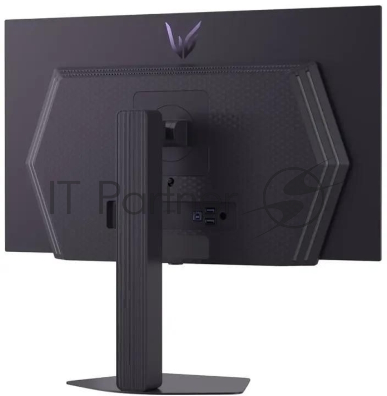 Монитор LG 27 UltraGear 27GX704A-B черный OLED LED 16:9 HDMI глянцевая HAS Piv 1500000:1 275cd 178гр/178гр 2560x1440 240Hz G-Sync FreeSync Premium Pro DP 2K USB 7.2кг