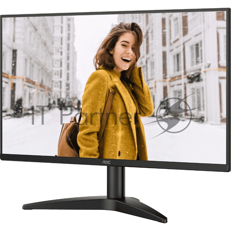 Монитор AOC 24,5 25B36X, 16:9, IPS, FHD, 4ms, 250cd, 144Hz, VGA, HDMI