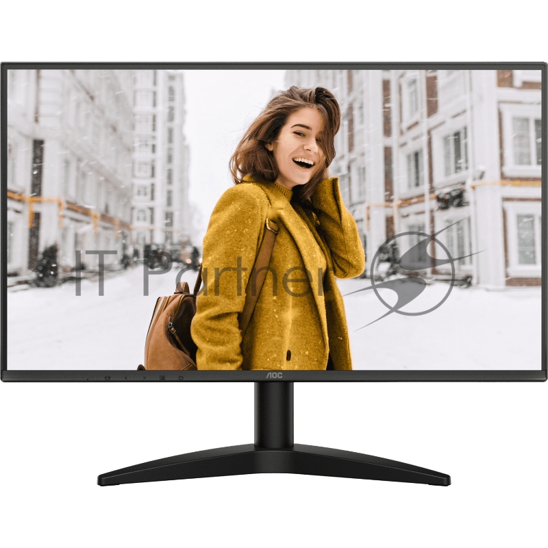 Монитор AOC 24,5 25B36X, 16:9, IPS, FHD, 4ms, 250cd, 144Hz, VGA, HDMI