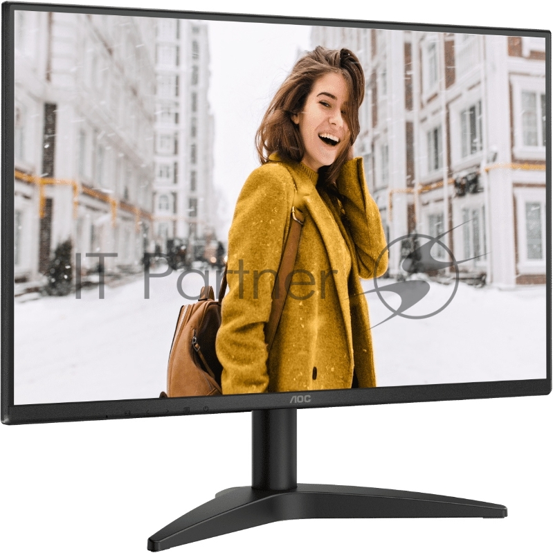 Монитор AOC 24,5 25B36X, 16:9, IPS, FHD, 4ms, 250cd, 144Hz, VGA, HDMI