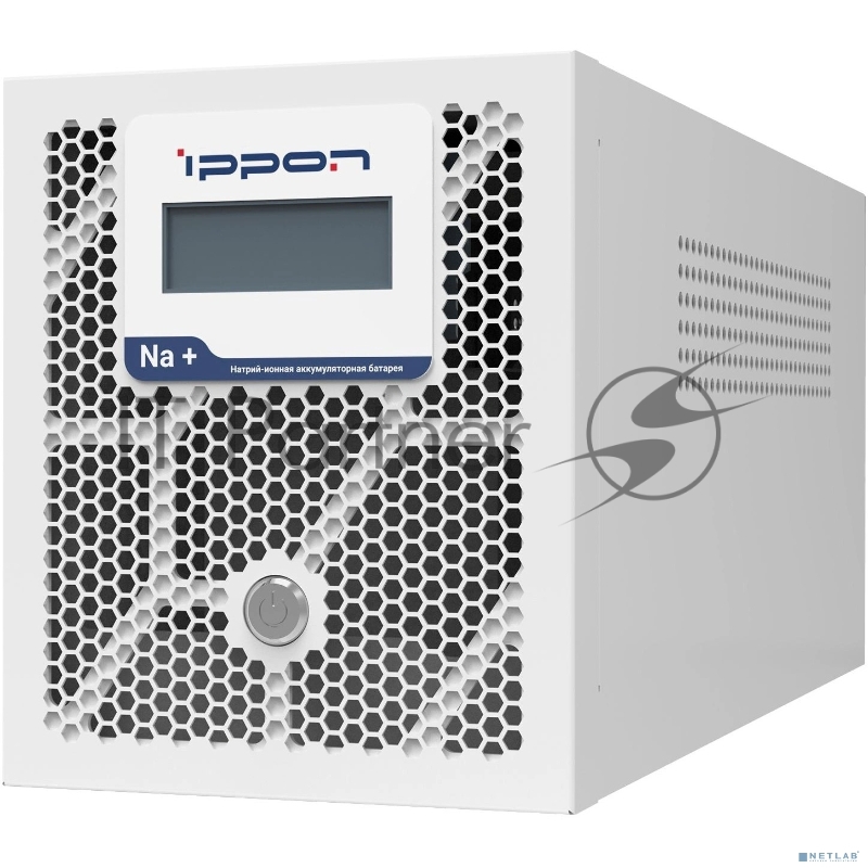 Источник бесперебойного питания Ippon Na+ Frosty 2000 1200Вт 2000ВА белый