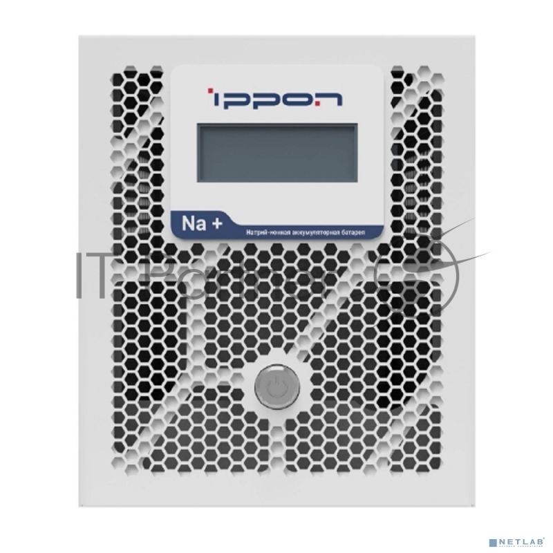 Источник бесперебойного питания Ippon Na+ Frosty 2000 1200Вт 2000ВА белый
