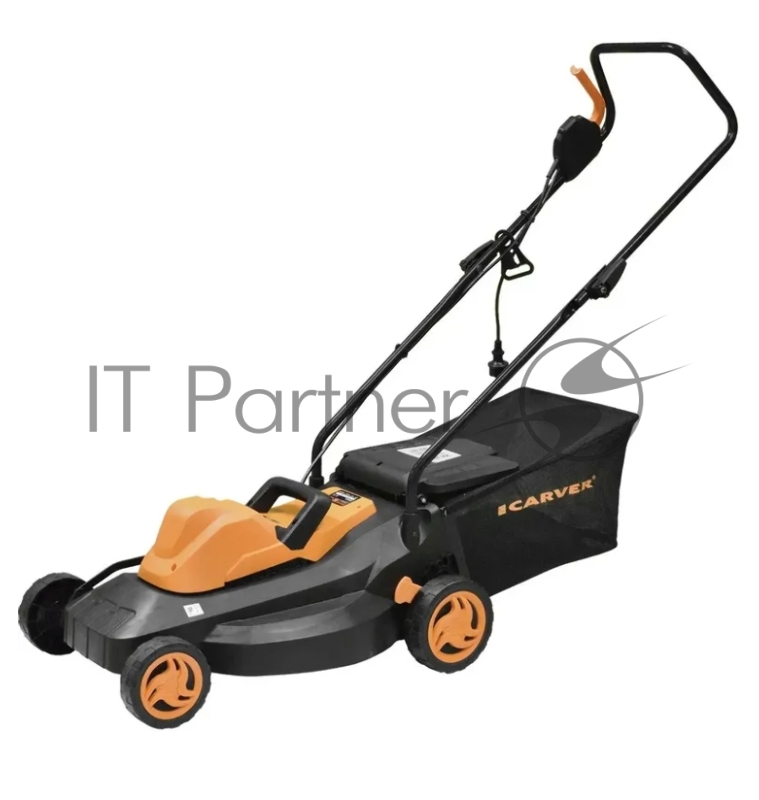 Газонокосилка роторная Carver LME-400B (01.024.00029) 1800Вт