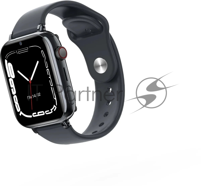 Смарт-часы AIMOTO Concept черный 9240201