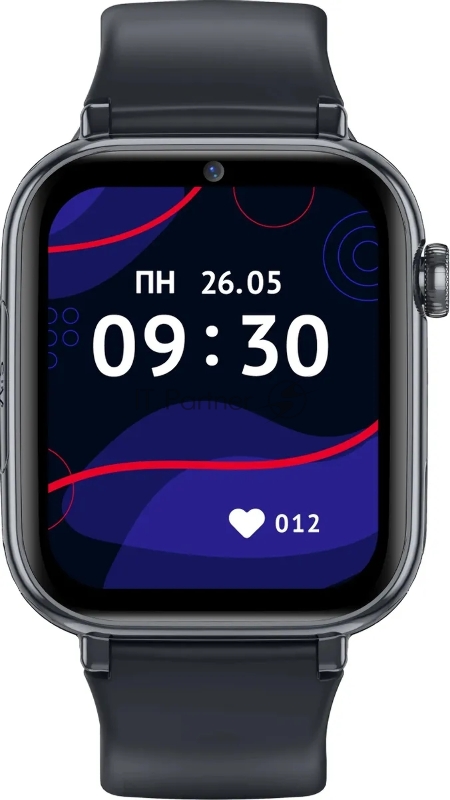 Смарт-часы AIMOTO Concept черный 9240201