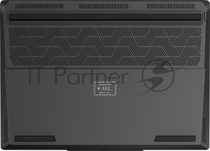 Ноутбук 16 MAIBENBEN X-Treme Typhoon X16B Atomic Heart Ryzen 9 8940HX/16Gb/SSD1Tb/RTX 5060/2560x1600