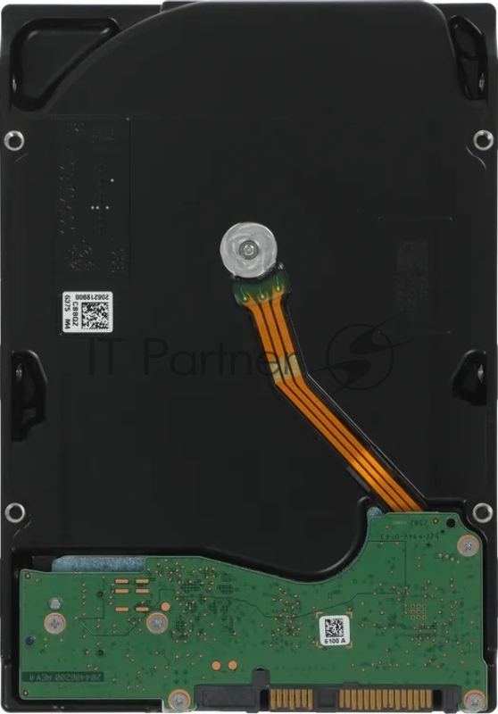 Жесткий диск Seagate SAS 3.0 12TB ST12000NM007H Server Exos X24 4KN (7200rpm) 512Mb 3.5