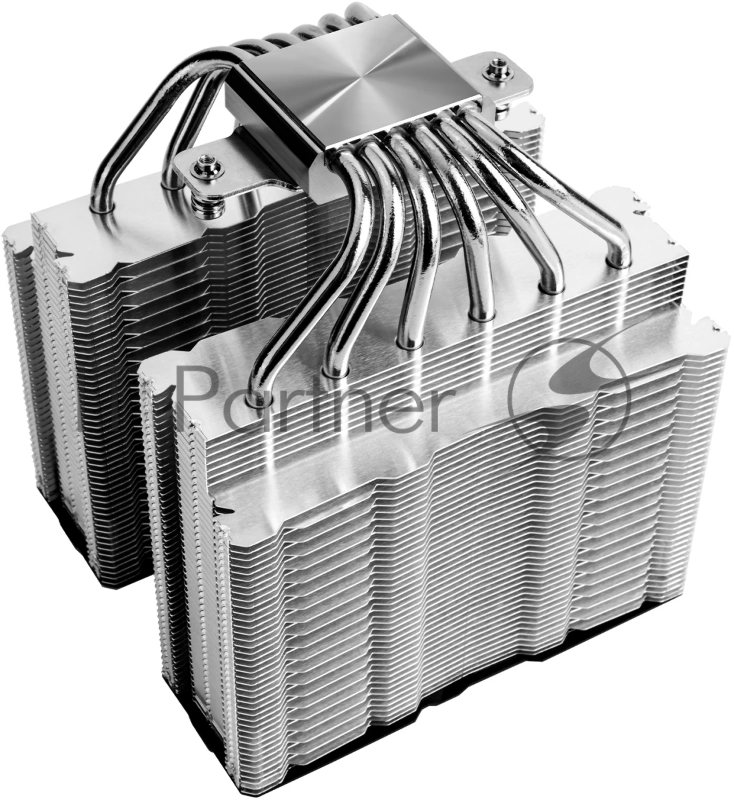 Устройство охлаждения (кулер) Thermalright Peerless Assassin 140 SE Soc-AM5/AM4/1200/1700/1851 черный 4-pin 19-25.6dB Al+Cu 1000gr Ret (PA140-SE)