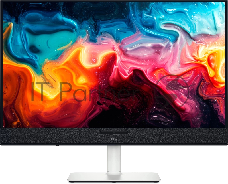 Монитор Dell 31,6 S3225QC, 16:9, QD-OLED, UHD, 0,03ms, 250cd, 120Hz, HDMI, USB-C, SPK, HAS