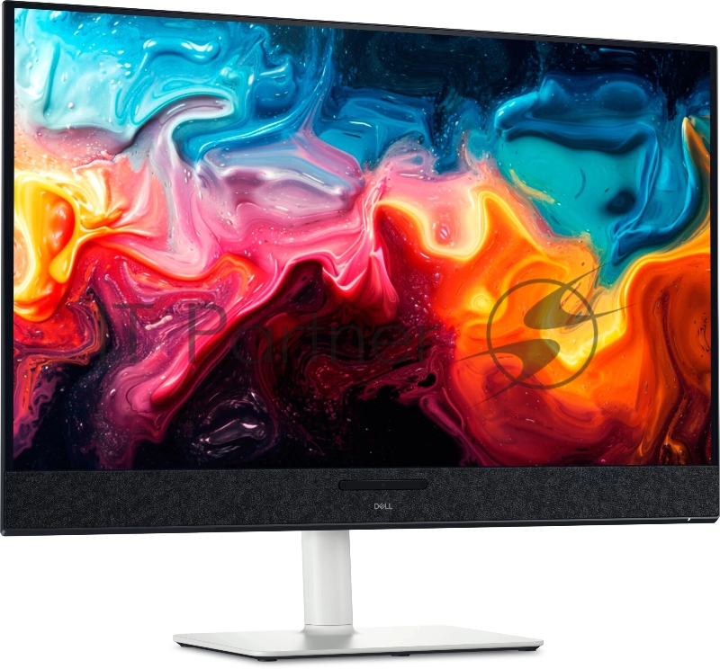 Монитор Dell 31,6 S3225QC, 16:9, QD-OLED, UHD, 0,03ms, 250cd, 120Hz, HDMI, USB-C, SPK, HAS