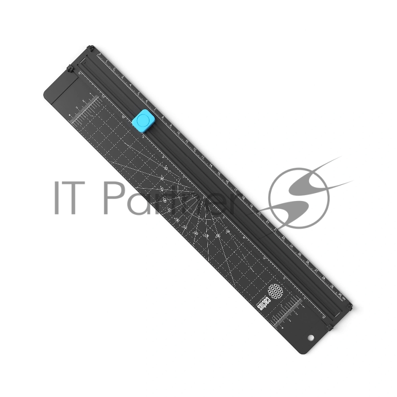 Резак роликовый Cactus CS-CUT-DP405 A4/5лист./320мм/ручн.прижим/за экран