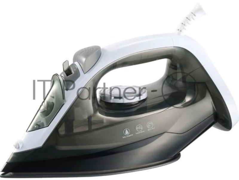 Утюг Vitek VT-IRN1210 2000Вт серый/черный