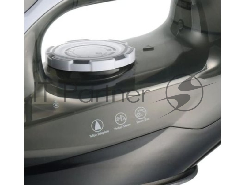 Утюг Vitek VT-IRN1210 2000Вт серый/черный