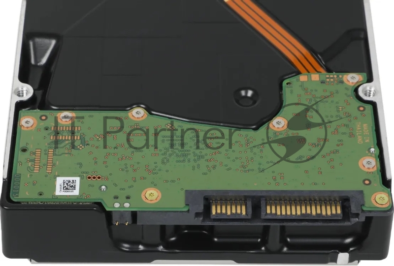 Жесткий диск WD SATA-III 24TB 0F65684 WUH722624ALE6L4 Ultrastar DC HC590 4KN (7200rpm) 512Mb 3.5