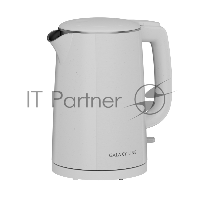 Чайник электрический Galaxy Line GL 0373 белый