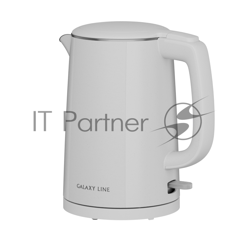 Чайник электрический Galaxy Line GL 0373 белый