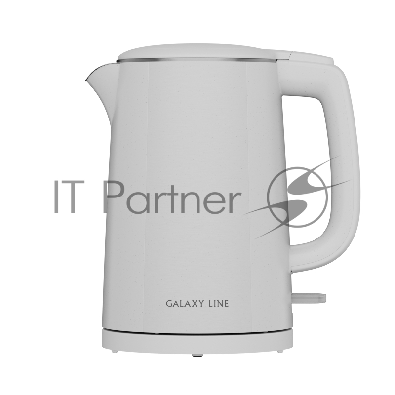 Чайник электрический Galaxy Line GL 0373 белый