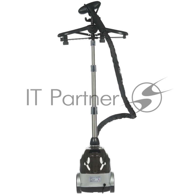 Отпариватель Grand Master GM-S205 Professional красный, 2300 Вт, 80 г/мин, 2500 мл