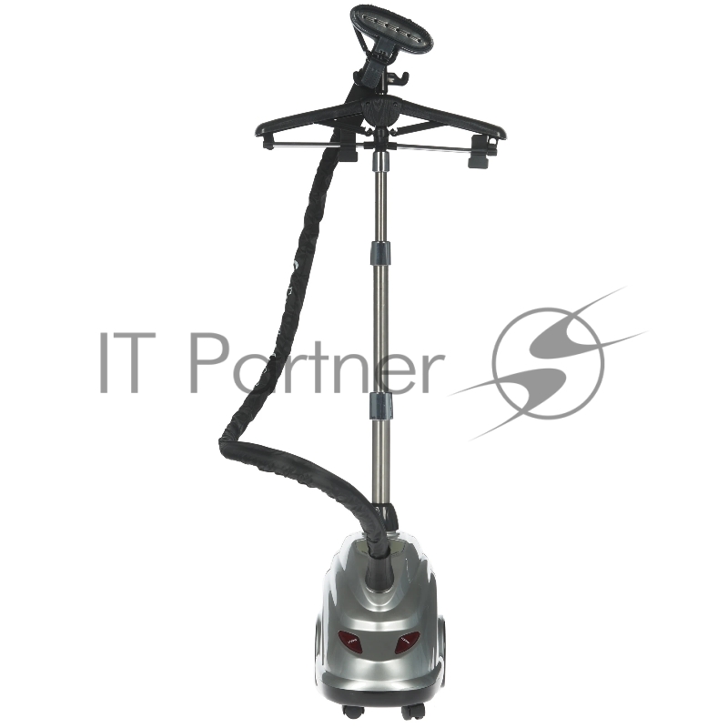 Отпариватель Grand Master GM-S205 Professional красный, 2300 Вт, 80 г/мин, 2500 мл