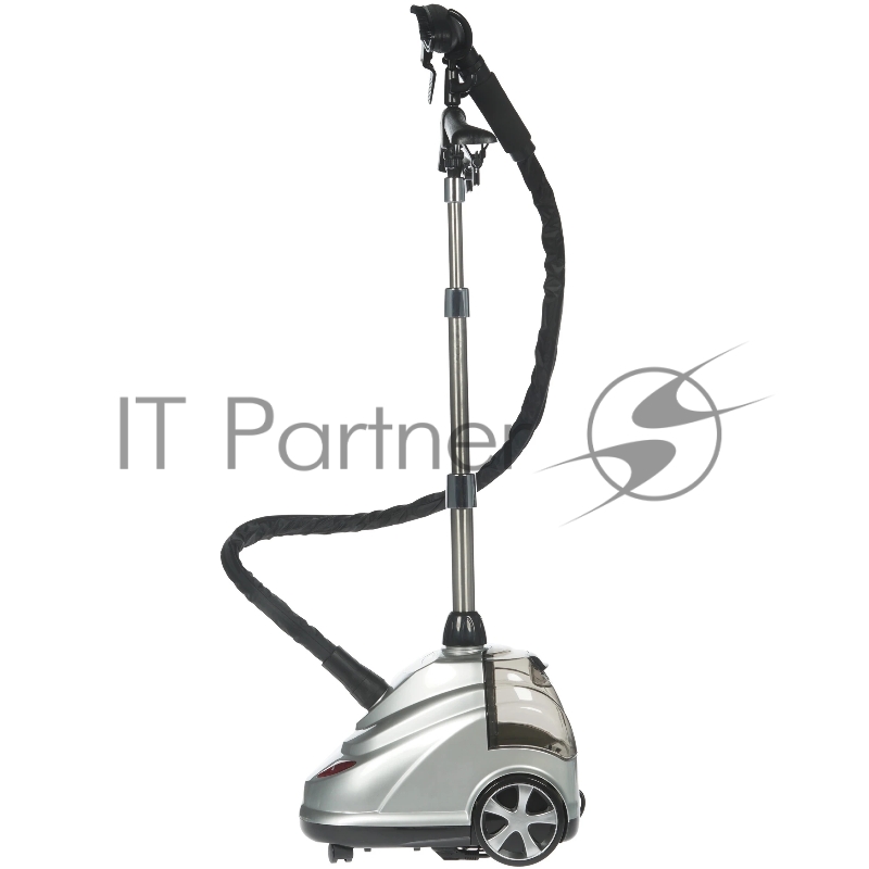 Отпариватель Grand Master GM-S205 Professional красный, 2300 Вт, 80 г/мин, 2500 мл