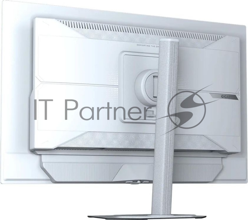 Монитор 26.5 Gigabyte MO27Q2A EK ICE (QD-OLED, 2560x1440, , 0,03 ms, 178°/178°, 250 cd/m, 1,5 млн: 1, 3xUSB3.0, USB Type-C, 280Hz, 2xHDMI 2.1, DP 1.4, Pivot)