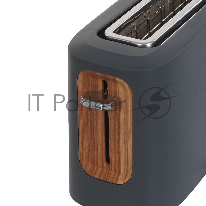Тостер TESLER TT-140 GREY