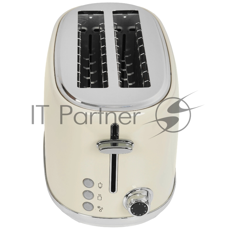 Тостер TESLER TT-430 BEIGE