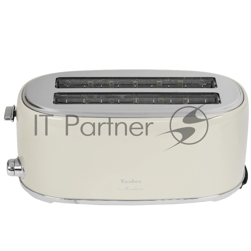 Тостер TESLER TT-430 BEIGE