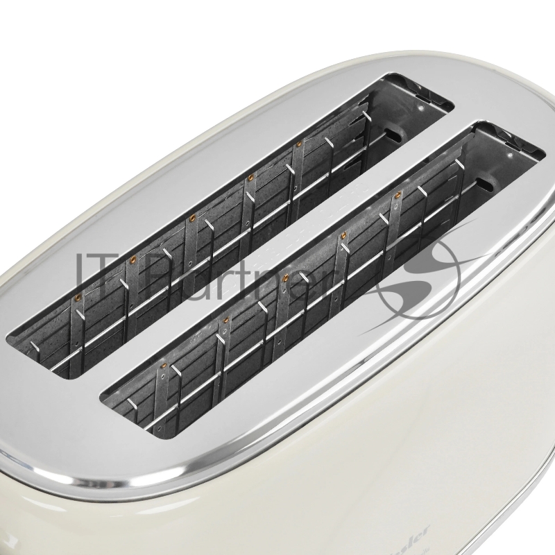 Тостер TESLER TT-430 BEIGE