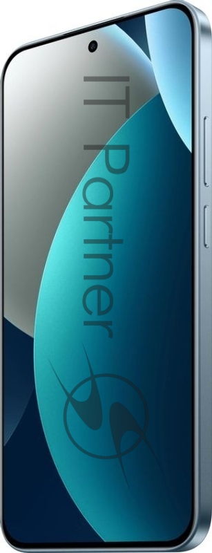Смартфон Xiaomi Redmi Note 15 Pro 5G 512Gb 8Gb голубой моноблок 3G 4G 2Sim 6.83 1280x2772 Android 15 200Mpix 802.11 a/b/g/n/ac/ax NFC GPS GSM900/1800 GSM1900 Protect
