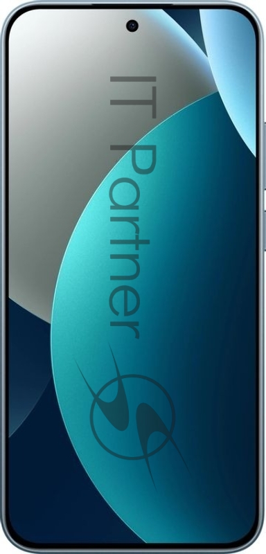 Смартфон Xiaomi Redmi Note 15 Pro 5G 512Gb 8Gb голубой моноблок 3G 4G 2Sim 6.83 1280x2772 Android 15 200Mpix 802.11 a/b/g/n/ac/ax NFC GPS GSM900/1800 GSM1900 Protect