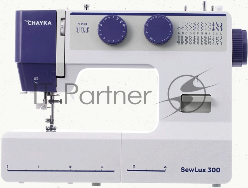 Швейная машина SEWLUX 300 CHAYKA