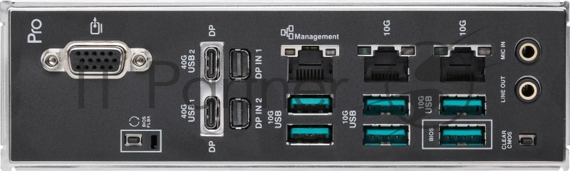 Материнская плата ASUS PRO WS W890E-SAGE SE