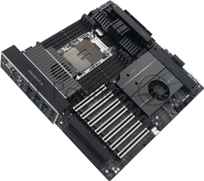 Материнская плата ASUS PRO WS W890E-SAGE SE