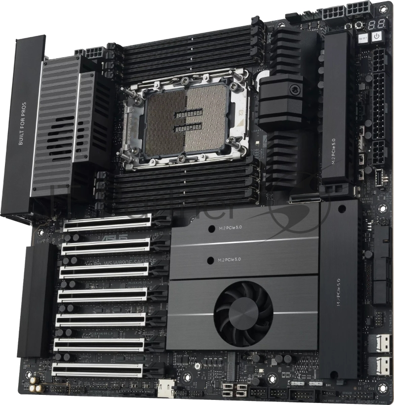 Материнская плата ASUS PRO WS W890E-SAGE SE