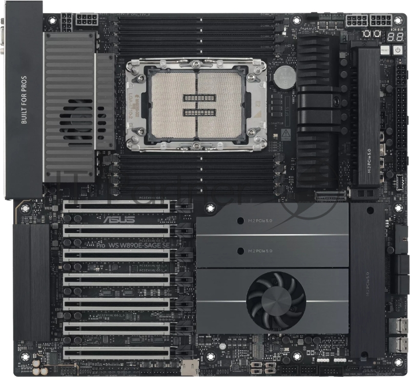 Материнская плата ASUS PRO WS W890E-SAGE SE