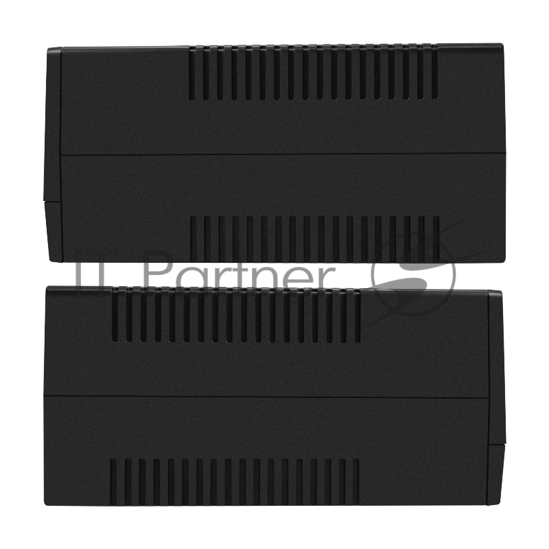 ИБП ExeGate Smart LB-800.LCD.AVR.4C13.USB (800VA/480W, LCD, AVR, 4*C13, USB, батарея 12V 9Ah, Black)