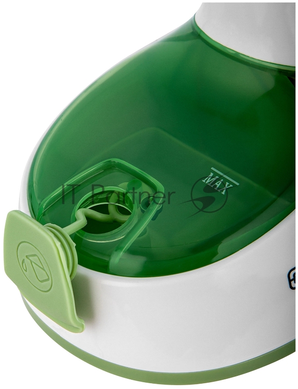 Отпариватель BRAYER BR4128GN, 1500 Вт, пар 20 г/мин, съем.щетка, фиксация пара, 120 мл