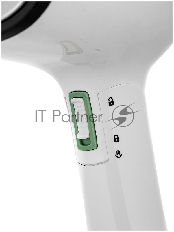 Отпариватель BRAYER BR4128GN, 1500 Вт, пар 20 г/мин, съем.щетка, фиксация пара, 120 мл